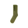 Calcetines de punto de mohair