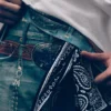 Bandana de paisley