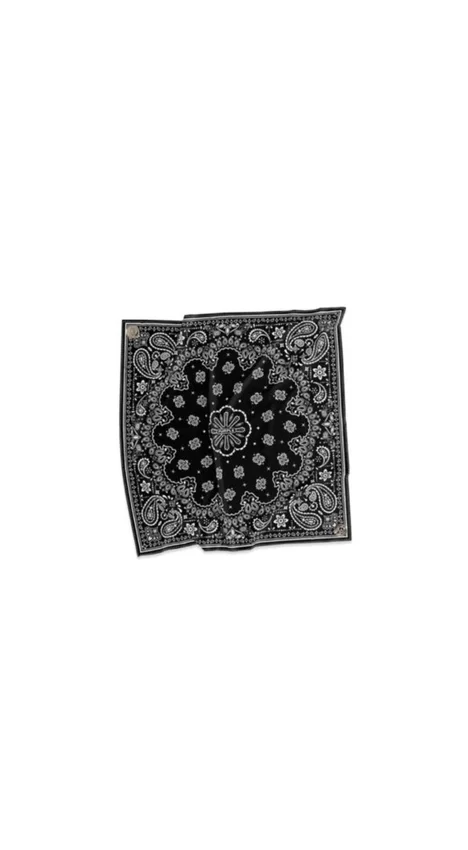Bandana de paisley