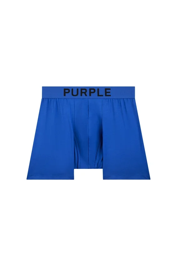 Boxer de Purple Brand, unidad suelta - Azul