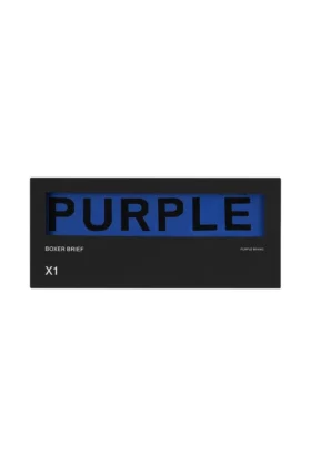 Boxer de Purple Brand, unidad suelta – Azul