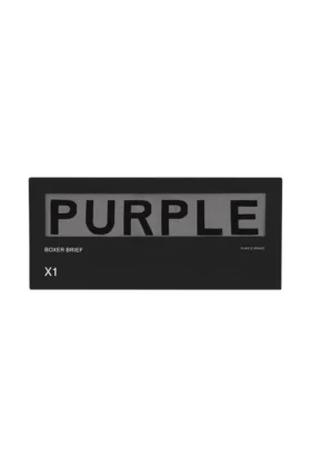 Boxer de Purple Brand, unidad suelta – Gris