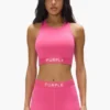 Bralette de nailon