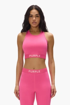 Bralette de nailon