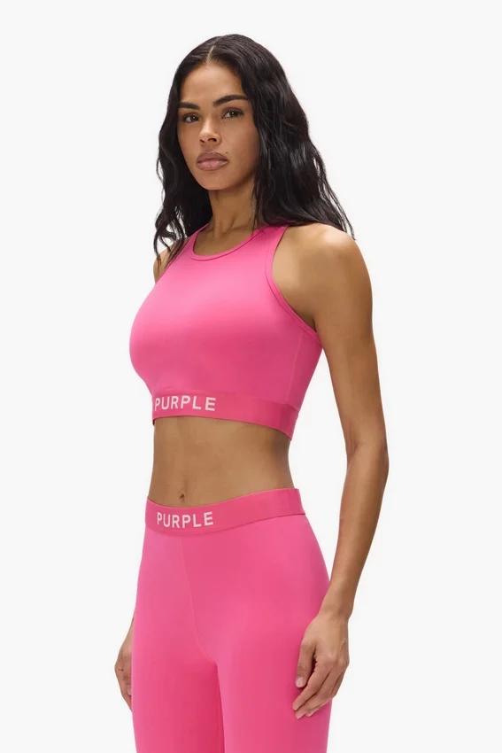 Bralette de nailon
