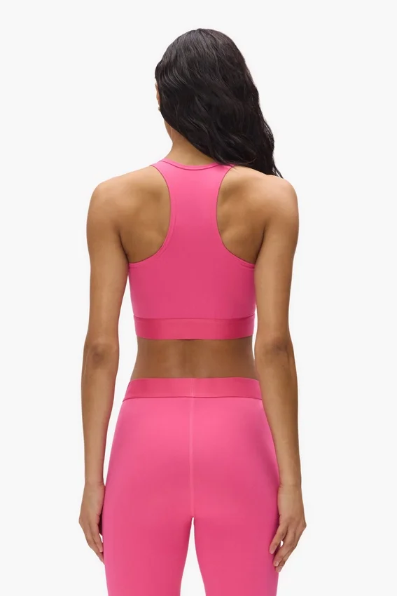 Bralette de nailon