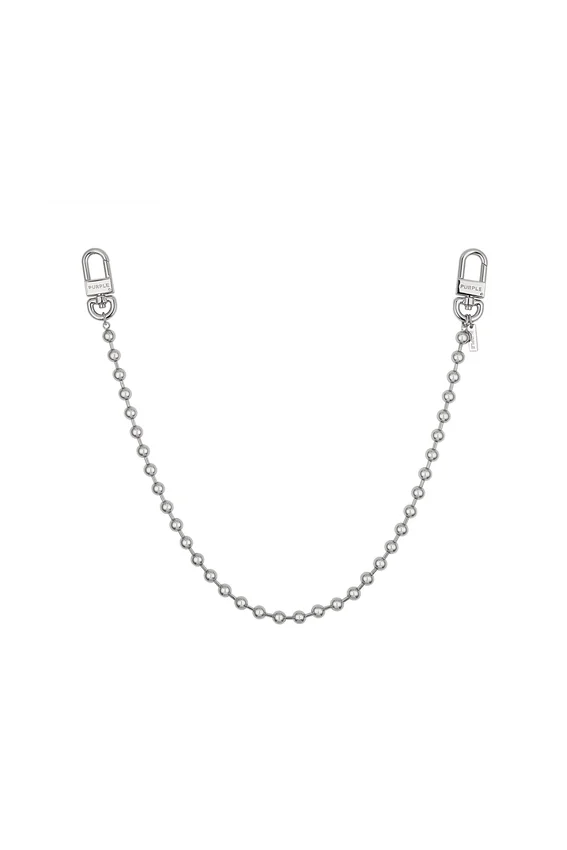 Cadena de bolas para cartera