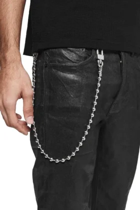 Cadena de bolas para cartera