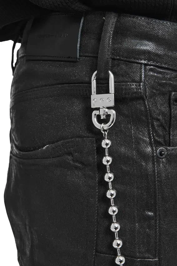 Cadena de bolas para cartera