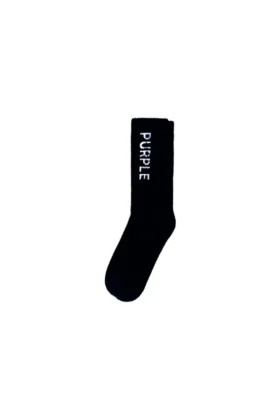 Calcetines de punto de mohair