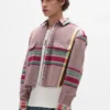 Camisa a cuadros descolorida