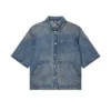 Camisa de estilo laboral