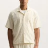 Camisa de felpa jacquard