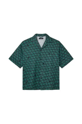Camisas Cube Monogram