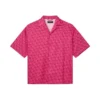 Camisas Cube Monogram