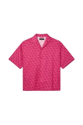 Camisas Cube Monogram