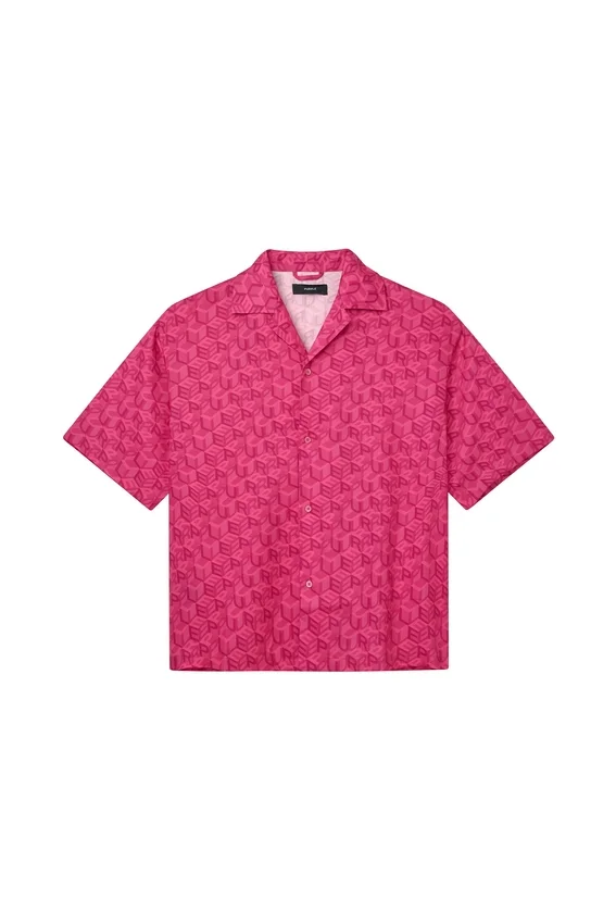 Camisas Cube Monogram