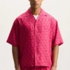 Camisas Cube Monogram