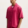 Camisas Cube Monogram