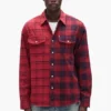 Camisas de franela Half & Half