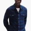 Camisas de franela Half & Half