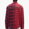Camisas de franela Half & Half