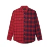 Camisas de franela Half & Half