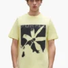 Camiseta arrugada