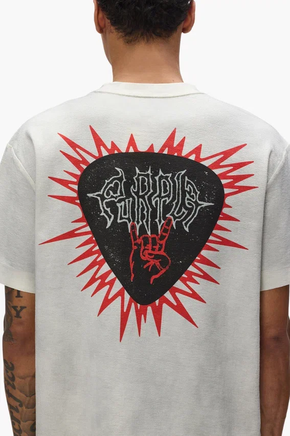 Camiseta Blanc De Blanc