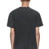 Camiseta básica de corte oversize