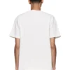 Camiseta básica de corte oversize