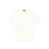 Camiseta básica de corte oversize