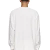 Camiseta básica de manga larga