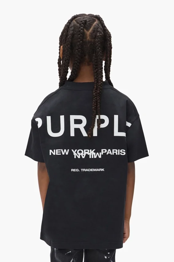 Camiseta Cities para niños