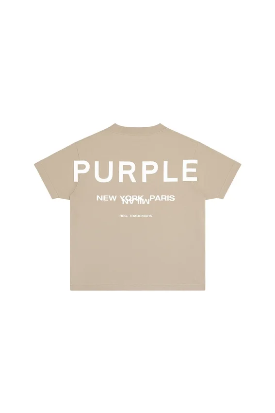 Camiseta Cities para niños