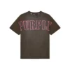 Camiseta con contorno de losa