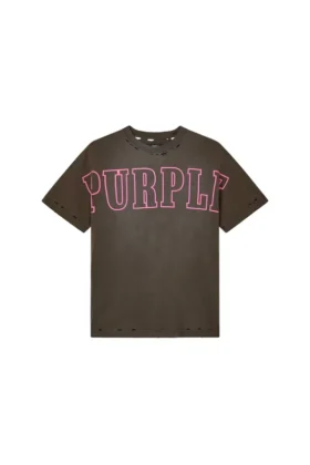 Camiseta con contorno de losa