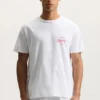 Camiseta con el letrero «Penthouse»