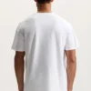 Camiseta con el letrero «Penthouse»