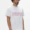 Camiseta con logotipo