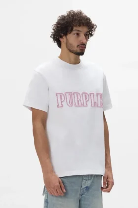 Camiseta con logotipo