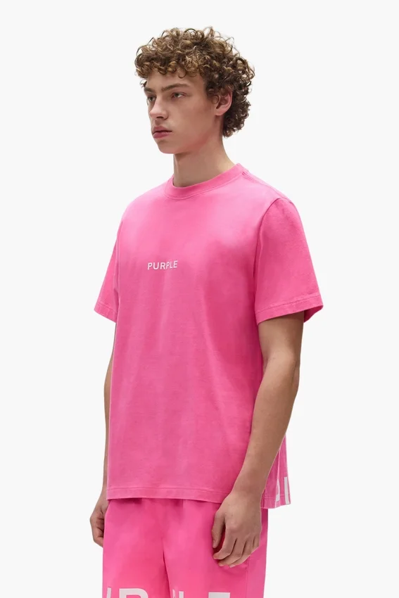 Camiseta con logotipo