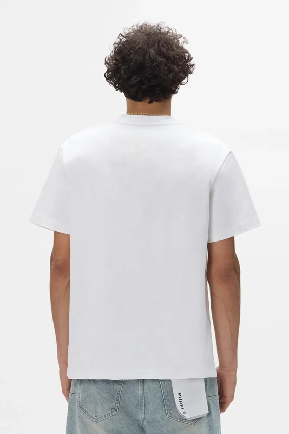 Camiseta con logotipo