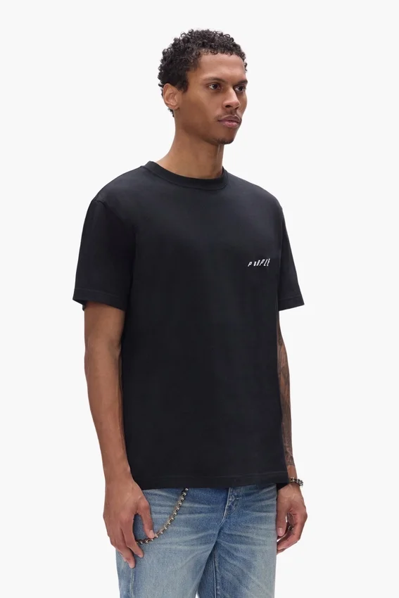 Camiseta con logotipo «Ascending»