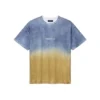 Camiseta con logotipo desvanecido