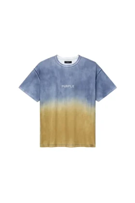 Camiseta con logotipo desvanecido