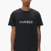Camiseta con logotipo «Half & Half»