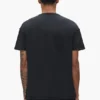 Camiseta con logotipo «Half & Half»