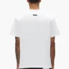 Camiseta con monograma de estrella