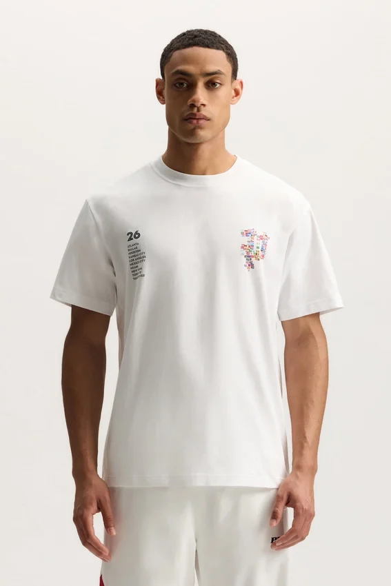 Camiseta «Countries»
